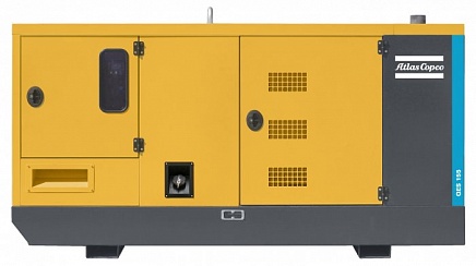 Дизель-генератор QES 150