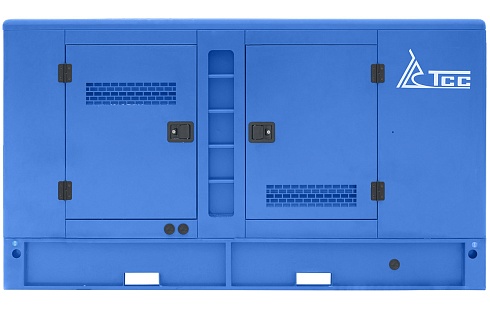Дизельный генератор ТСС АД-200С-Т400-1РКМ11 в шумозащитном кожухе