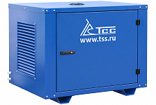 Бензогенератор TSS-SGG-7500Е в кожухе МК-1