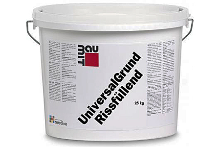 Грунтовка универсальная для заполнения трещин Baumit UniversalGrund Rissfullend