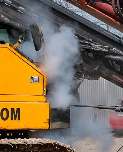 Парогенератор STEAMPRESSOR mini