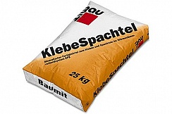 Шпатлевка клеевая для работы в зимних условиях (Baumit KlebeSpachtel M)