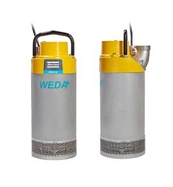 Дренажный насос WEDA-D 50N