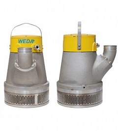 Дренажный насос WEDA-D 80N