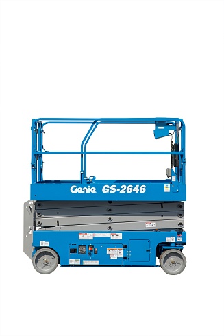 Подъёмник Genie GS 2646