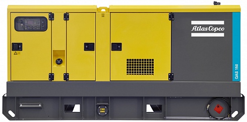 Дизель-генератор QAS 125