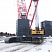 Гусеничный кран SANY SCC2600 грузоподъемностью до 260 тонн