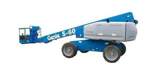 Подъёмник Genie S-60