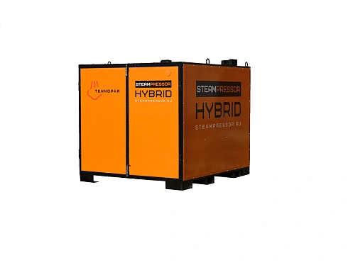 Парогенератор STEAMPRESSOR HYBRID SH-1