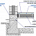 Тепло-пароизоляция бетонного перекрытия Этафом марки ППЭ 3008-3010