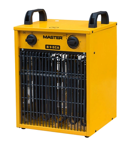 Электрический тепловентилятор Master B 9 ECA