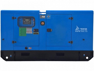 Дизельный генератор ТСС АД-30С-Т400-1РКМ11 в шумозащитном кожухе