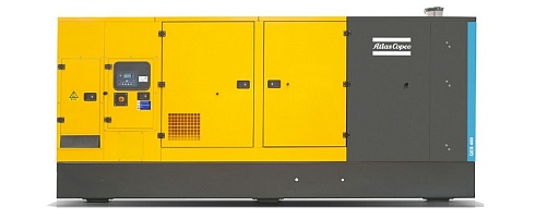 Дизельный генератор Atlas Copco QES 400