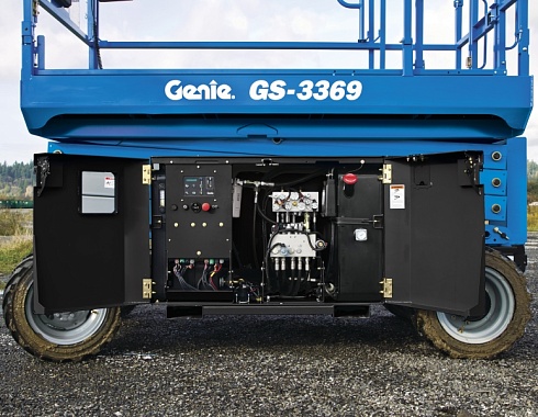 Подъёмник Genie GS 3369 RT