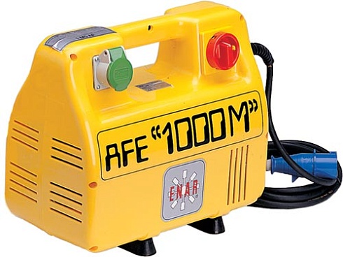Преобразователь AFE 1000M (снят с производства): описание и характеристики