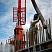 Стрела бетонораспределительная самоподъемая гидравлическая SANY длиной 18, 24, 28, 33 метра