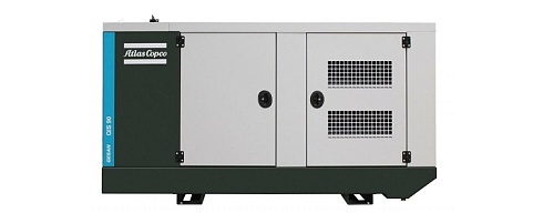 Дизельный генератор Atlas Copco QIS 90